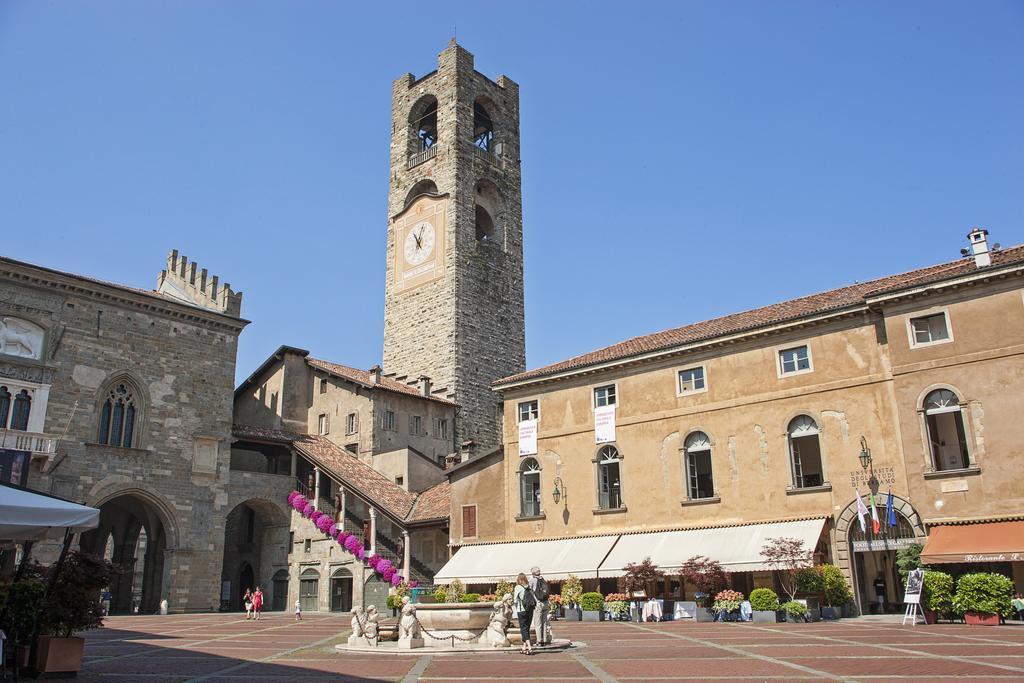 Relais San Lorenzo Bergamo Exterior photo